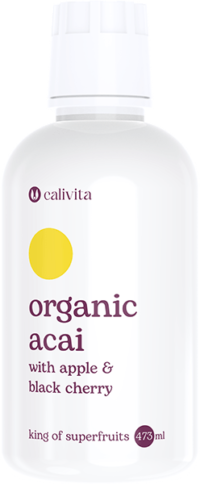 CaliVita Organic Acai