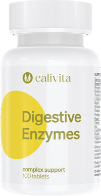 Digestive Enzymes – prebavni encimi vsebuje 100 tablet