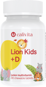 Prirodni multivitamini sa dodatkom D vitamina za djecu od 3 godine i školarce