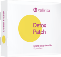 Detox Patch – obliži za nežno in naravno čiščenje