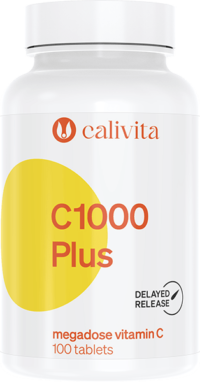 Vitamin C 1000 PLUS organski šipak