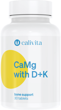 Calcium Magnesium PLUS K2 D3