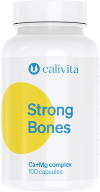 Strong Bones za močne kosti – 250/100 kapsul