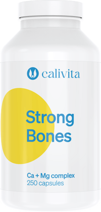 Strong Bones za močne kosti – 250/100 kapsul