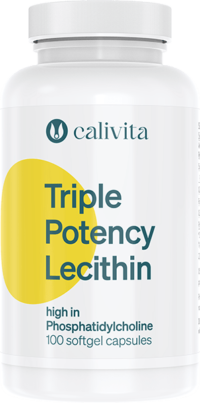 Triple Soya Lecithin sadrži 420mg fosfatidil – kolina u lecitinu