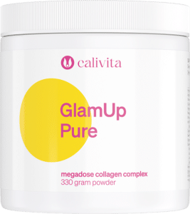 GlamUp Pure kolagen proti gubam in za lepši videz kože, las in nohtov