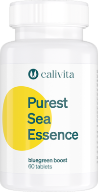 Spirulina – Purest Sea Essence, 60 tablet