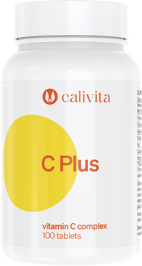 C vitamin PLUS šipek in bioflavonoidi