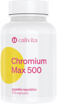 Chromium Max 500, kromov pikolinat najlažje izkoristiva oblika kroma